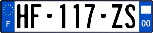 HF-117-ZS