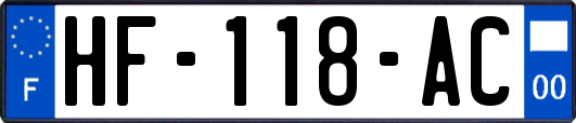 HF-118-AC