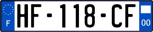 HF-118-CF