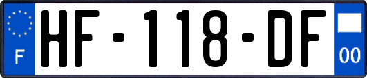 HF-118-DF