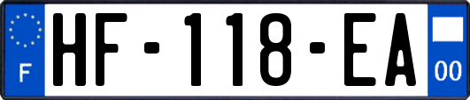 HF-118-EA