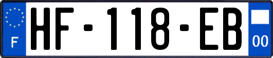 HF-118-EB