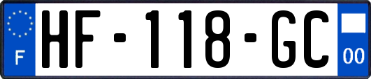 HF-118-GC