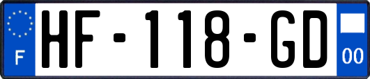 HF-118-GD