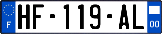 HF-119-AL