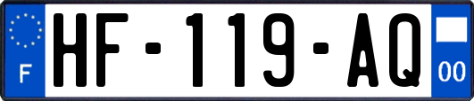 HF-119-AQ