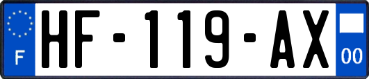 HF-119-AX