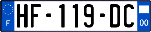 HF-119-DC