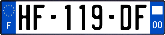 HF-119-DF