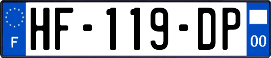 HF-119-DP