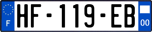 HF-119-EB