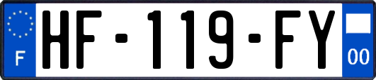 HF-119-FY