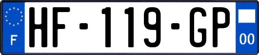 HF-119-GP