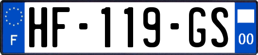 HF-119-GS