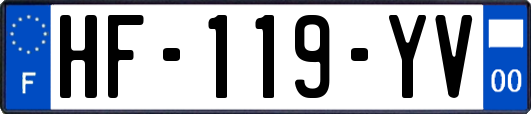 HF-119-YV