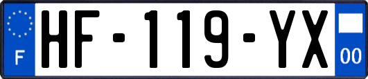 HF-119-YX