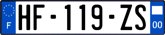 HF-119-ZS