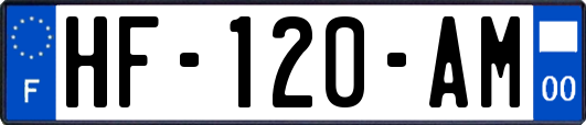 HF-120-AM