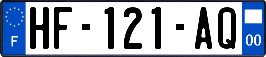 HF-121-AQ