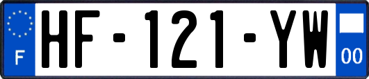HF-121-YW