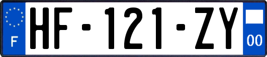 HF-121-ZY