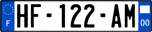 HF-122-AM