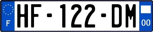 HF-122-DM