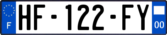HF-122-FY
