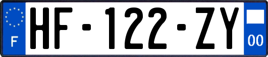 HF-122-ZY