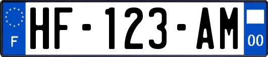 HF-123-AM