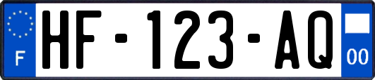 HF-123-AQ