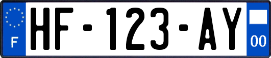 HF-123-AY