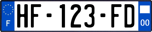 HF-123-FD
