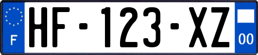 HF-123-XZ