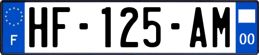 HF-125-AM