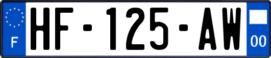 HF-125-AW