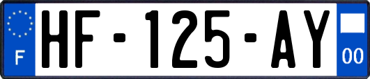 HF-125-AY