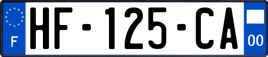HF-125-CA