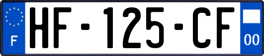 HF-125-CF