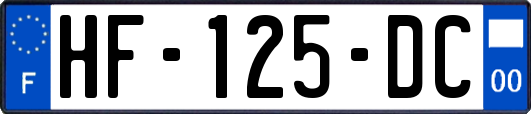 HF-125-DC