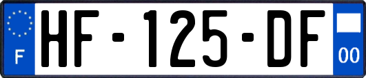 HF-125-DF