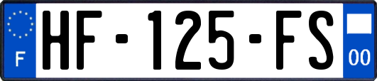 HF-125-FS