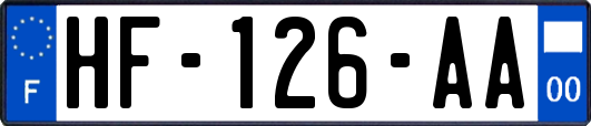 HF-126-AA
