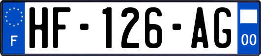 HF-126-AG