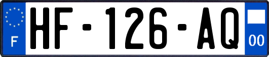 HF-126-AQ