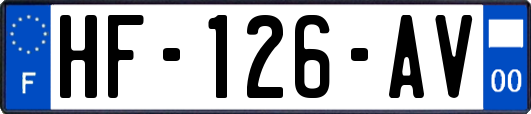 HF-126-AV