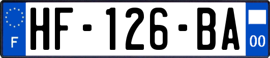 HF-126-BA