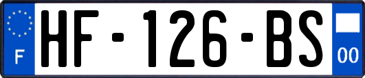 HF-126-BS