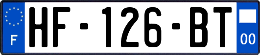 HF-126-BT
