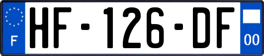 HF-126-DF